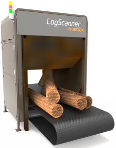 Log Scanner är en av flera Mantex produkter för miljö och ekonomi